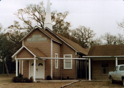 Shiloh Church 1975
