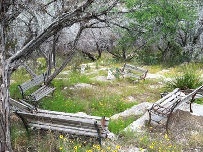 Prayer Garden (MasonTX)