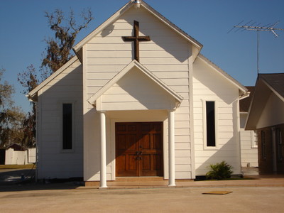 Shiloh's Chapel